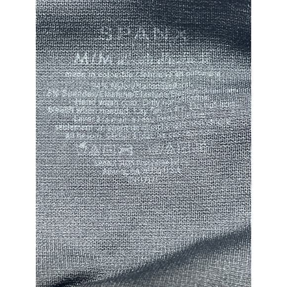 Spanx Look At Me Now Black Camo Camouflage Skinny Activewear Leggings Pants Sz M - Picture 3 of 3